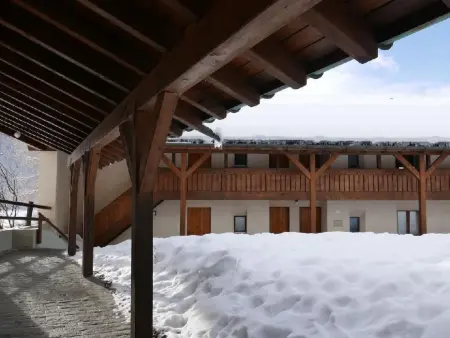 Residenz La Mora 35, Appartement 2 personnes à La Punt Chamues ch - Photo 15