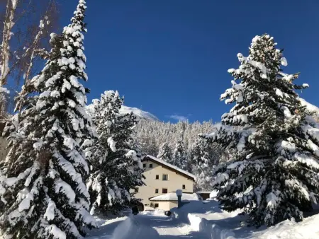Residenz La Mora 35, Appartement 2 personnes à La Punt Chamues ch - Photo 23
