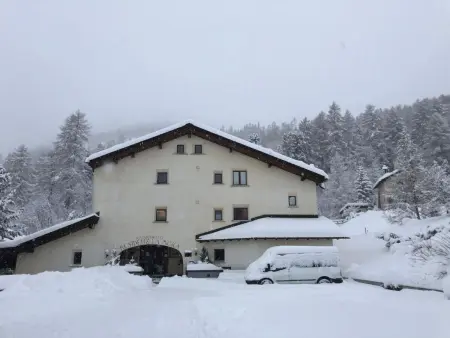Residenz La Mora 35, Appartement 2 personnes à La Punt Chamues ch - Photo 24