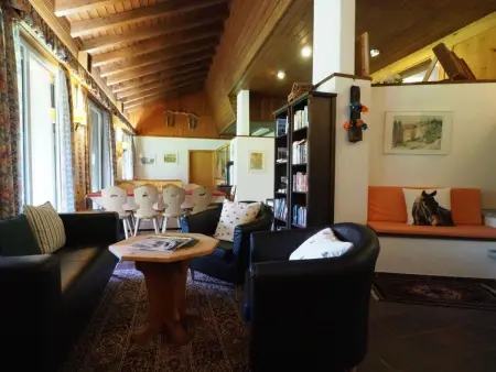Residenz La Mora 35, Appartement 2 personnes à La Punt Chamues ch - Photo 27