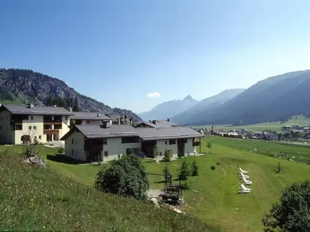 Residenz La Mora 02, Appartement 2 personnes à La Punt Chamues ch - Photo 1