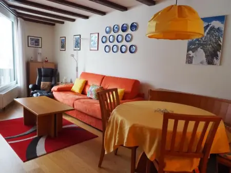 Residenz La Mora 02, Appartement 2 personnes à La Punt Chamues ch - Photo 2