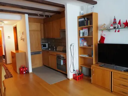 Residenz La Mora 02, Appartement 2 personnes à La Punt Chamues ch - Photo 4
