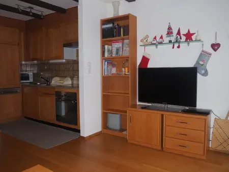 Residenz La Mora 02, Appartement 2 personnes à La Punt Chamues ch - Photo 5