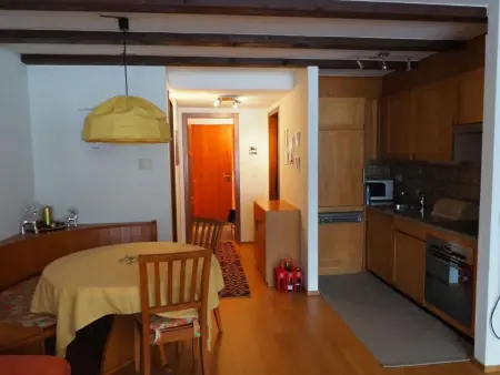 Residenz La Mora 02, Appartement 2 personnes à La Punt Chamues ch - Photo 6