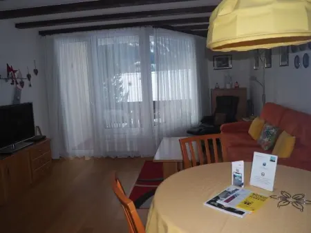 Residenz La Mora 02, Appartement 2 personnes à La Punt Chamues ch - Photo 7