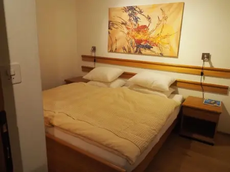 Residenz La Mora 02, Appartement 2 personnes à La Punt Chamues ch - Photo 9