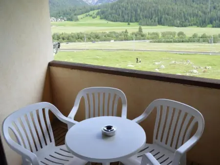 Residenz La Mora 20, Appartement 4 personnes à La Punt Chamues ch - Photo 10