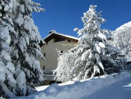 Residenz La Mora 20, Appartement 4 personnes à La Punt Chamues ch - Photo 15
