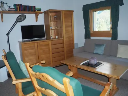 Residenz La Mora 06, Appartement 4 personnes à La Punt Chamues ch - Photo 2