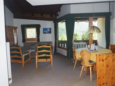 Residenz La Mora 06, Appartement 4 personnes à La Punt Chamues ch - Photo 3