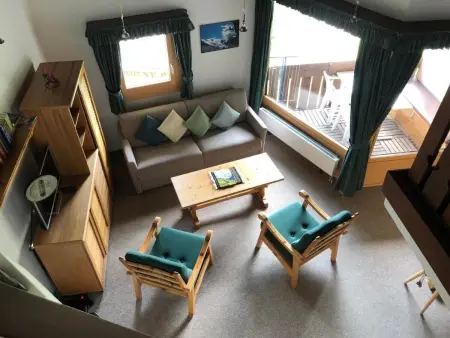 Residenz La Mora 06, Appartement 4 personnes à La Punt Chamues ch - Photo 7