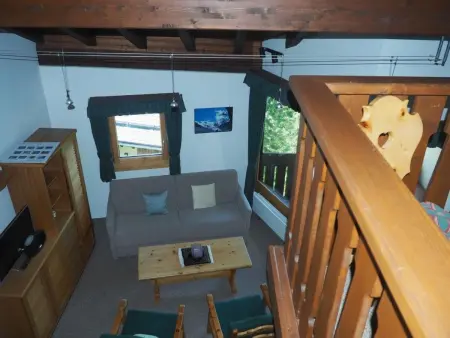 Residenz La Mora 06, Appartement 4 personnes à La Punt Chamues ch - Photo 8
