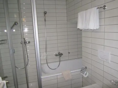 Residenz La Mora 06, Appartement 4 personnes à La Punt Chamues ch - Photo 10