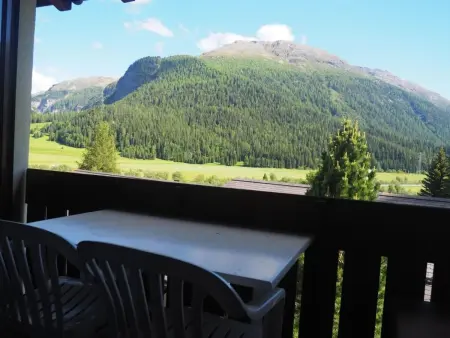 Residenz La Mora 06, Appartement 4 personnes à La Punt Chamues ch - Photo 11