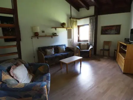 Residenz La Mora 06, Appartement 4 personnes à La Punt Chamues ch - Photo 12