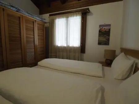Residenz La Mora 06, Appartement 4 personnes à La Punt Chamues ch - Photo 14
