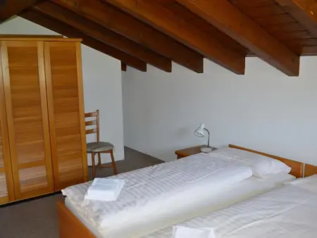 Residenz La Mora 06, Appartement 4 personnes à La Punt Chamues ch - Photo 16