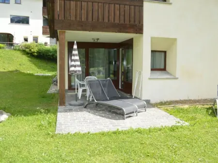 Residenz La Mora 25, Appartement 4 personnes à La Punt Chamues ch - Photo 13