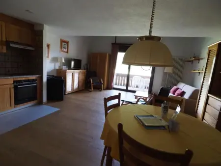 Residenz La Mora 23, Appartement 2 personnes à La Punt Chamues ch - Photo 2