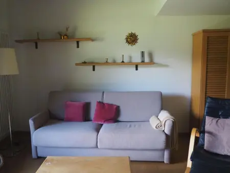 Residenz La Mora 23, Appartement 2 personnes à La Punt Chamues ch - Photo 4