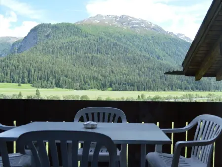 Residenz La Mora 23, Appartement 2 personnes à La Punt Chamues ch - Photo 13