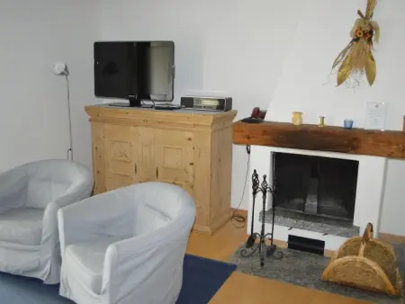 Residenz La Mora 26, Appartement 2 personnes à La Punt Chamues ch - Photo 1