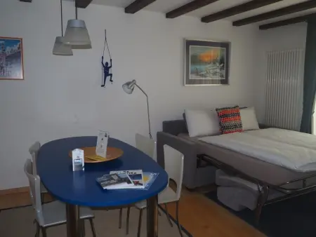 Residenz La Mora 26, Appartement 2 personnes à La Punt Chamues ch - Photo 4