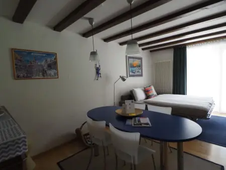 Residenz La Mora 26, Appartement 2 personnes à La Punt Chamues ch - Photo 10