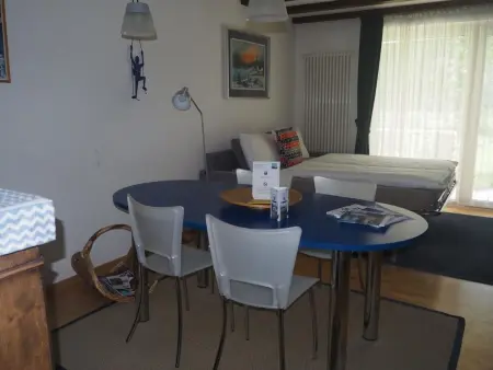 Residenz La Mora 26, Appartement 2 personnes à La Punt Chamues ch - Photo 23