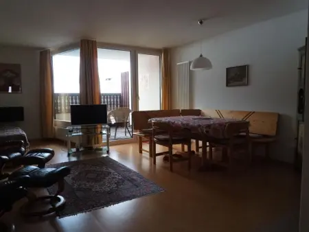 Residenz La Mora 08, Appartement 2 personnes à La Punt Chamues ch - Photo 2