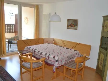 Residenz La Mora 08, Appartement 2 personnes à La Punt Chamues ch - Photo 4