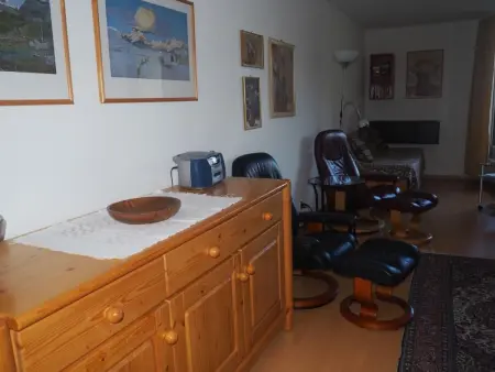 Residenz La Mora 08, Appartement 2 personnes à La Punt Chamues ch - Photo 5