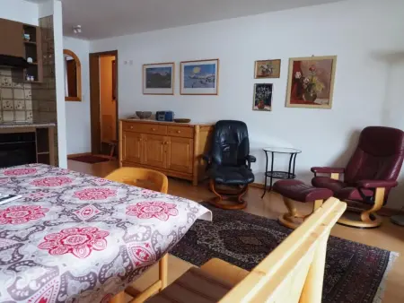 Residenz La Mora 08, Appartement 2 personnes à La Punt Chamues ch - Photo 6