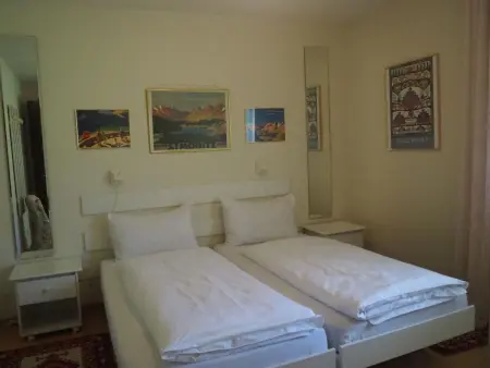 Residenz La Mora 08, Appartement 2 personnes à La Punt Chamues ch - Photo 9