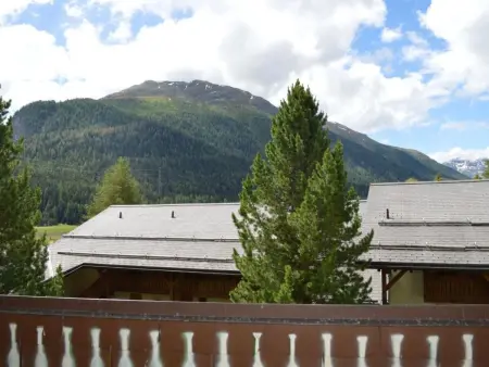 Residenz La Mora 08, Appartement 2 personnes à La Punt Chamues ch - Photo 11