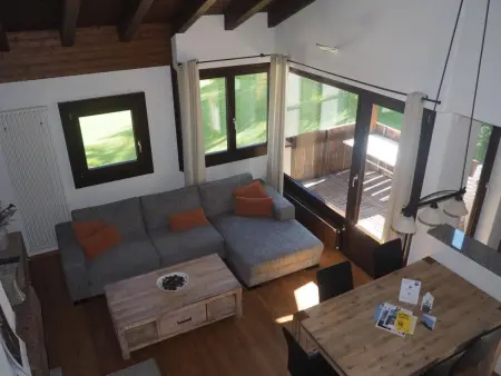 Residenz La Mora 04, Appartement 4 personnes à La Punt Chamues ch - Photo 1