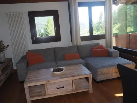 Residenz La Mora 04, Appartement 4 personnes à La Punt Chamues ch - Photo 3
