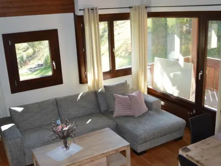 Residenz La Mora 04, Appartement 4 personnes à La Punt Chamues ch - Photo 4
