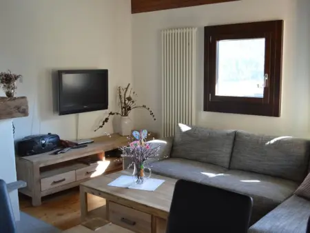 Residenz La Mora 04, Appartement 4 personnes à La Punt Chamues ch - Photo 5