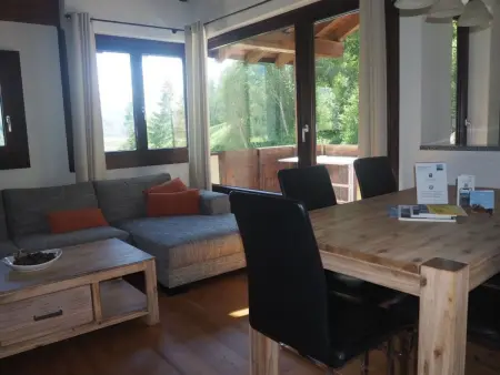 Residenz La Mora 04, Appartement 4 personnes à La Punt Chamues ch - Photo 8