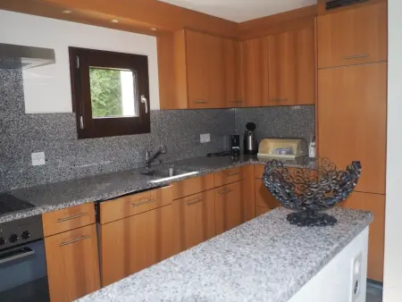 Residenz La Mora 04, Appartement 4 personnes à La Punt Chamues ch - Photo 12