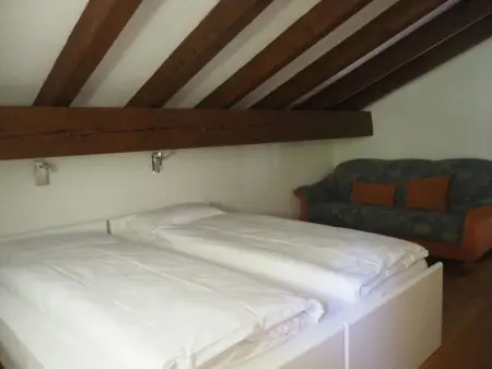 Residenz La Mora 04, Appartement 4 personnes à La Punt Chamues ch - Photo 18