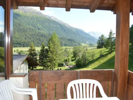 Residenz La Mora 04, Appartement 4 personnes à La Punt Chamues ch - Photo 19