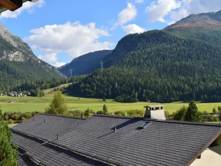 Residenz La Mora 04, Appartement 4 personnes à La Punt Chamues ch - Photo 22