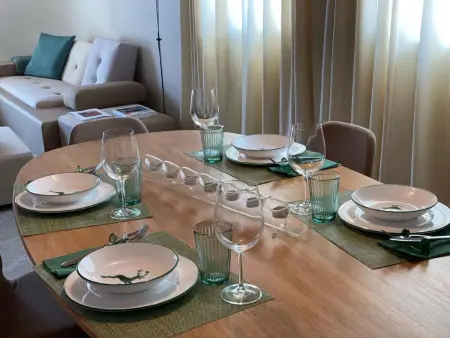Chesa Baia, Appartement 5 personnes à La Punt Chamues ch - Photo 3