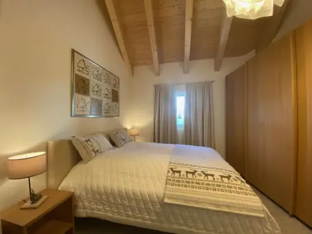 Chesa Baia, Appartement 5 personnes à La Punt Chamues ch - Photo 11