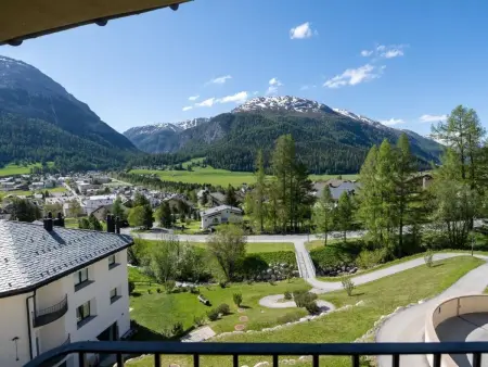 Chesa Baia, Appartement 5 personnes à La Punt Chamues ch - Photo 16