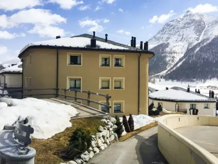 Chesa Baia, Appartement 5 personnes à La Punt Chamues ch - Photo 17