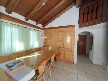 Curtins Sassella 1, Appartement 2 personnes à La Punt Chamues ch - Photo 1